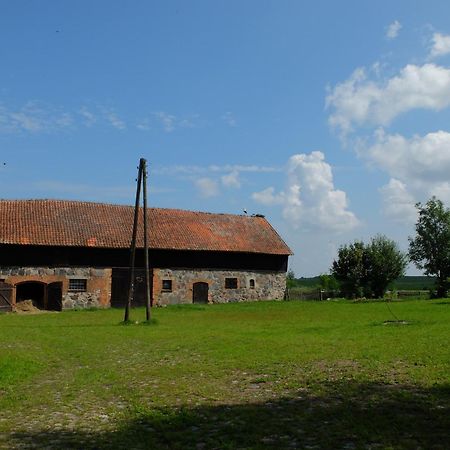 Dom Na Mazurach Pilec Bed & Breakfast Exterior photo