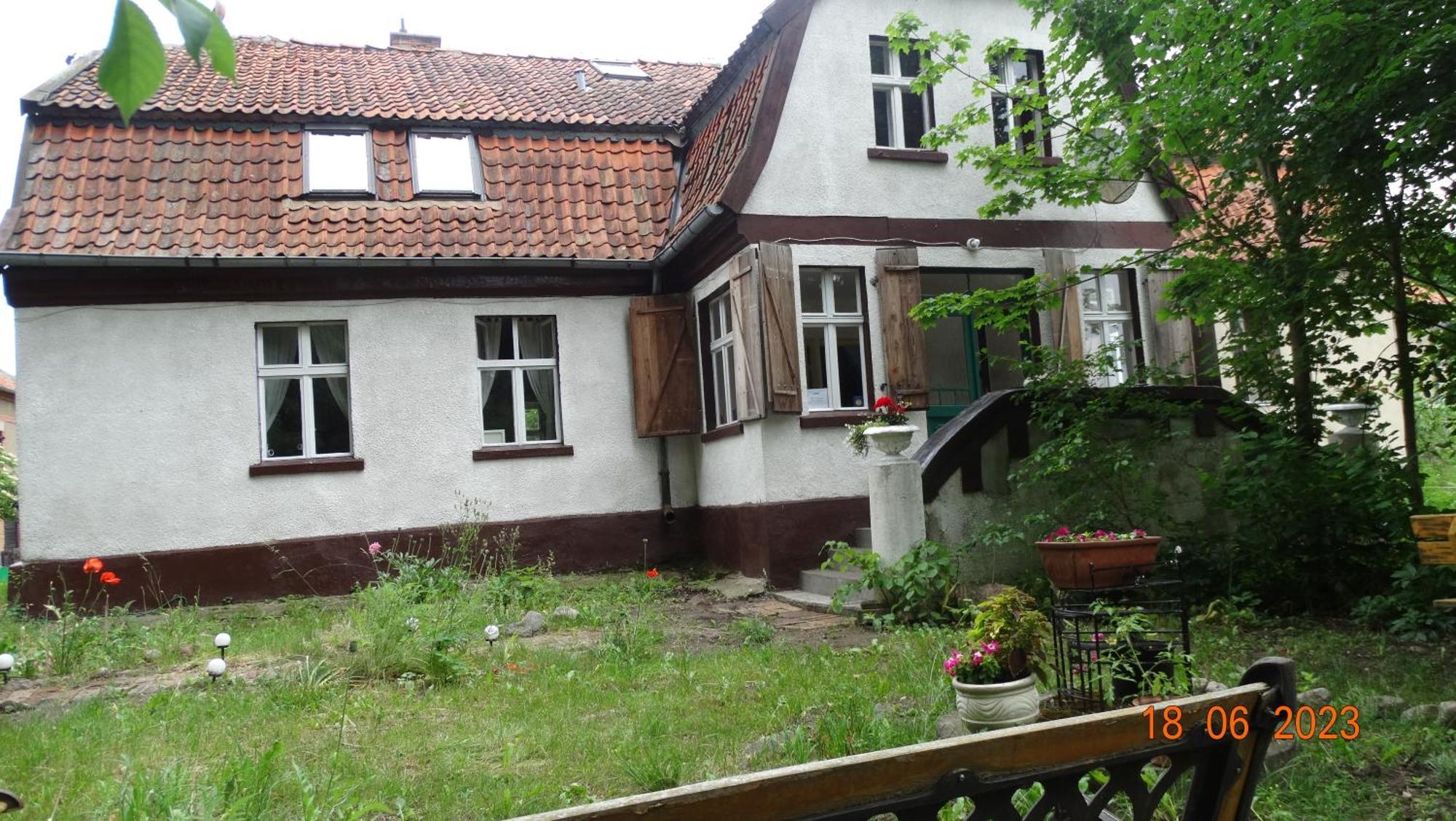 Dom Na Mazurach Pilec Bed & Breakfast Exterior photo