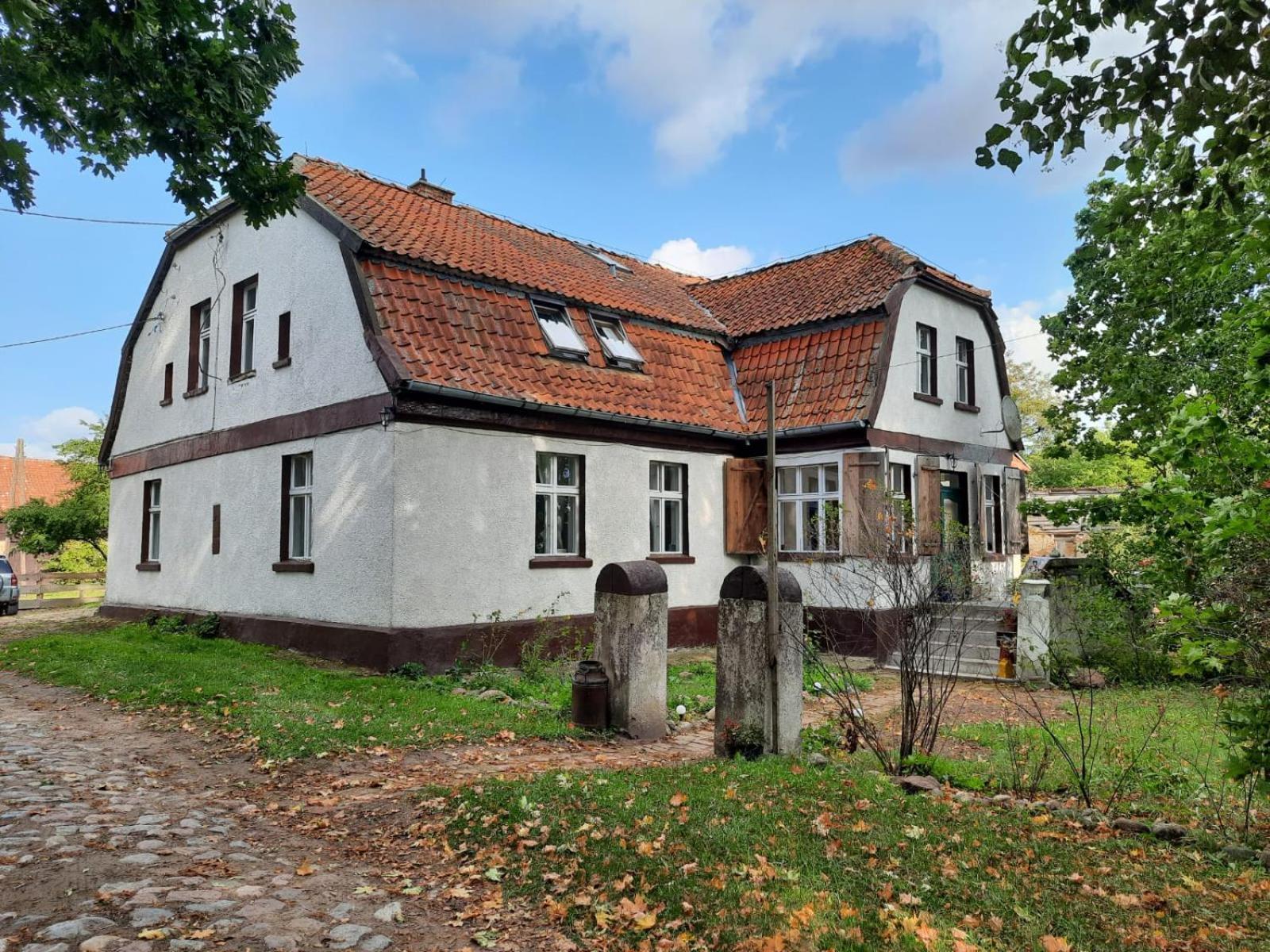 Dom Na Mazurach Pilec Bed & Breakfast Exterior photo