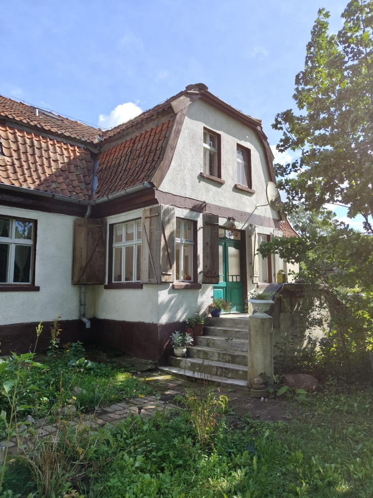 Dom Na Mazurach Pilec Bed & Breakfast Exterior photo