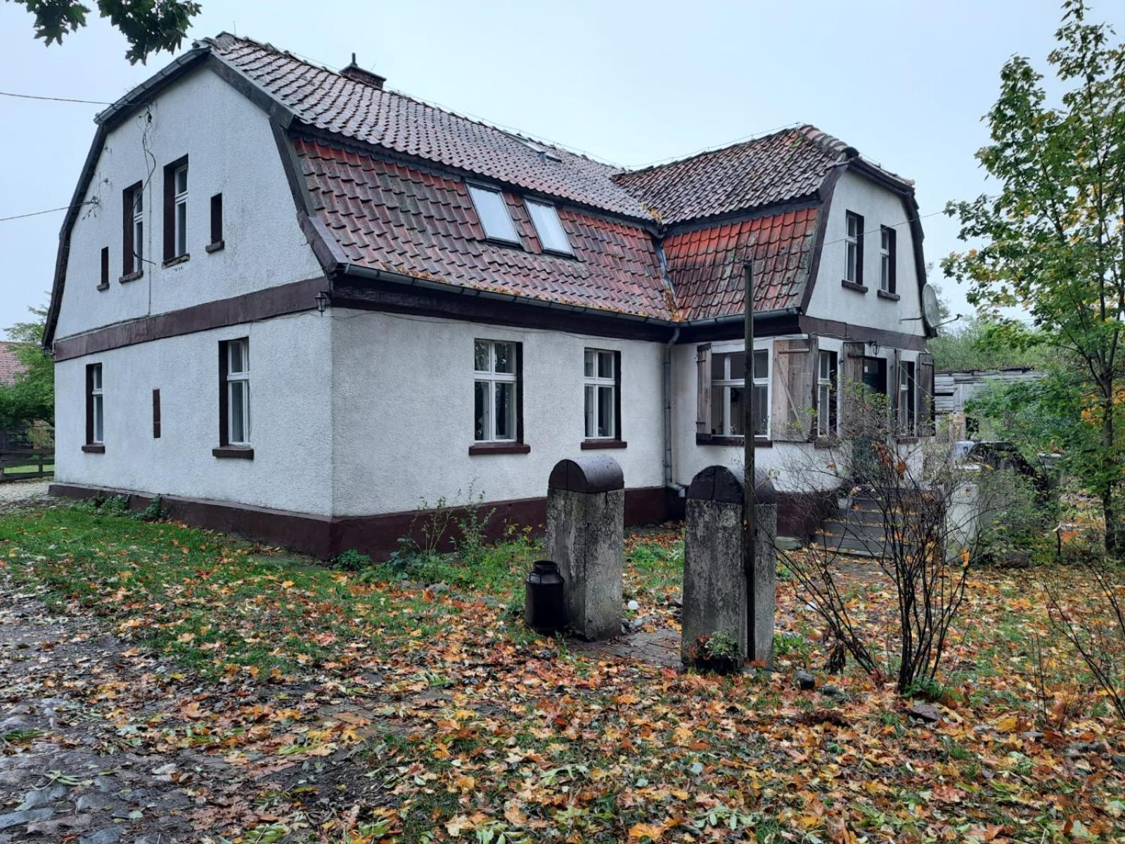 Dom Na Mazurach Pilec Bed & Breakfast Exterior photo