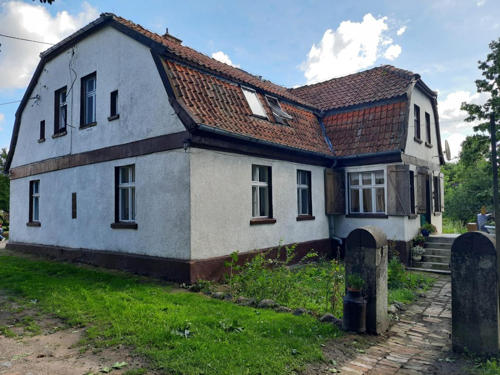 Dom Na Mazurach Pilec Bed & Breakfast Exterior photo