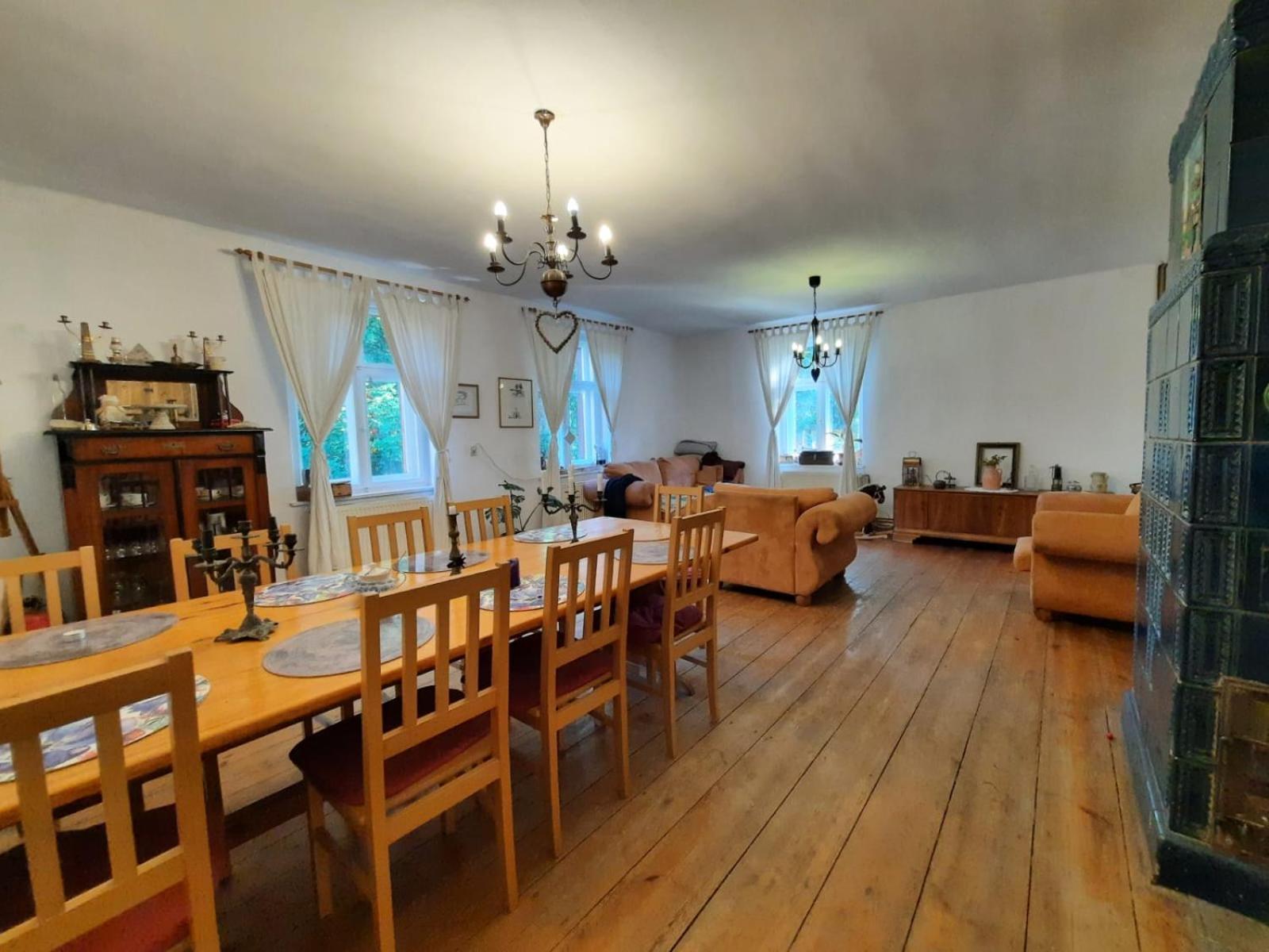 Dom Na Mazurach Pilec Bed & Breakfast Exterior photo