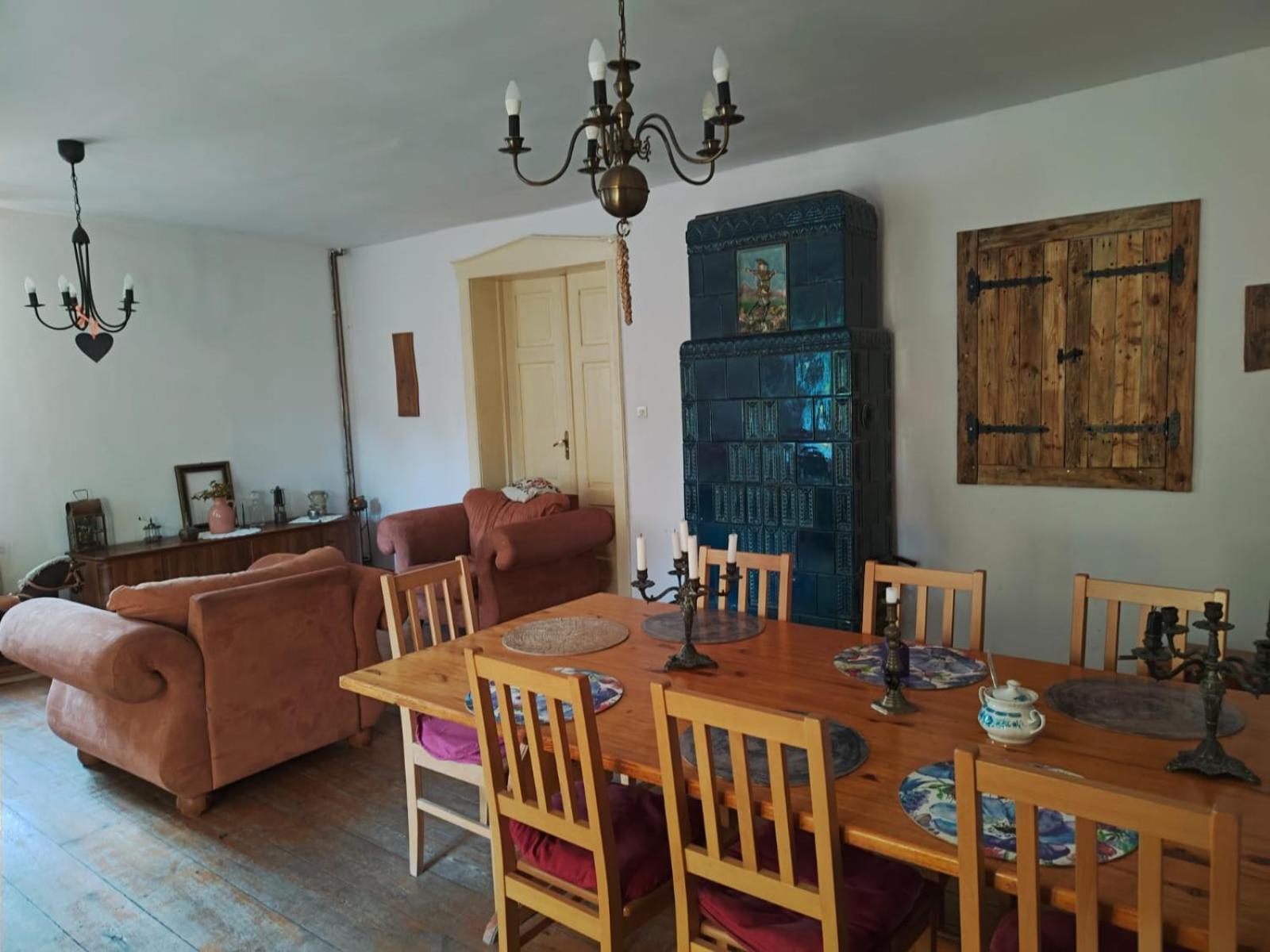 Dom Na Mazurach Pilec Bed & Breakfast Exterior photo